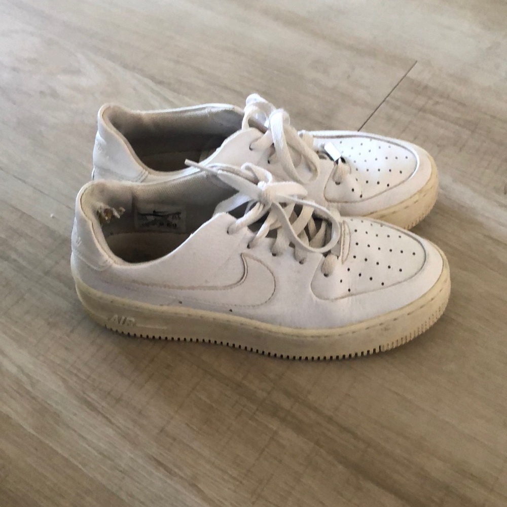 Platform Nike AF1s